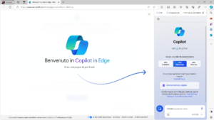 Copilot in Edge